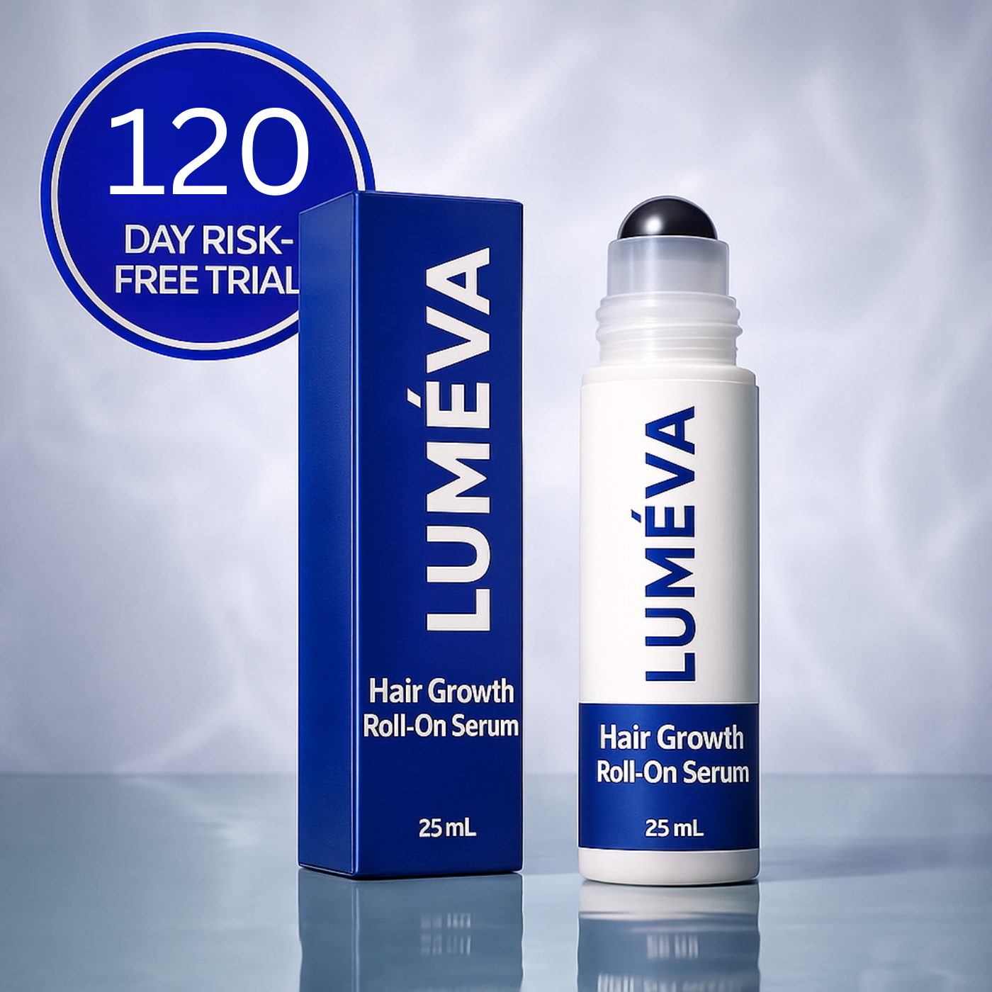 Hair Growth Roll-On Serum