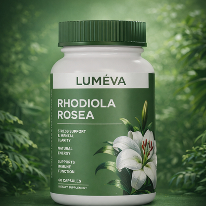 LUMÉVA Rhodiola Rosea
