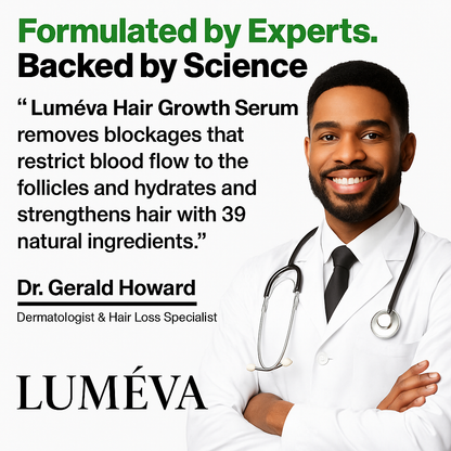 LUMÉVA Hair Growth Serum