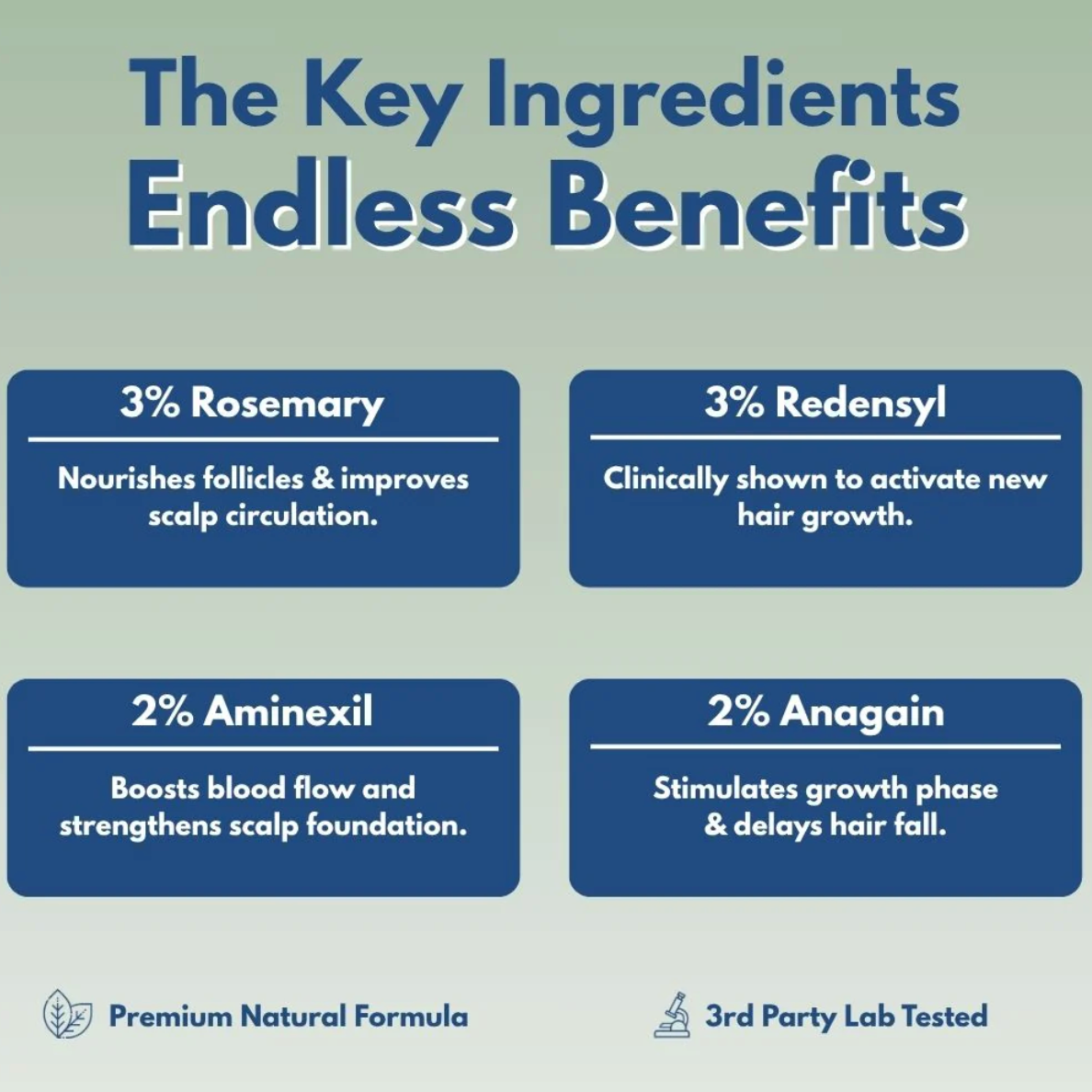 Hair Growth Roll-On Serum