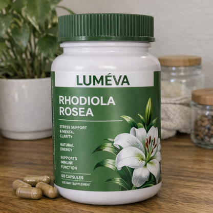 LUMÉVA Rhodiola Rosea