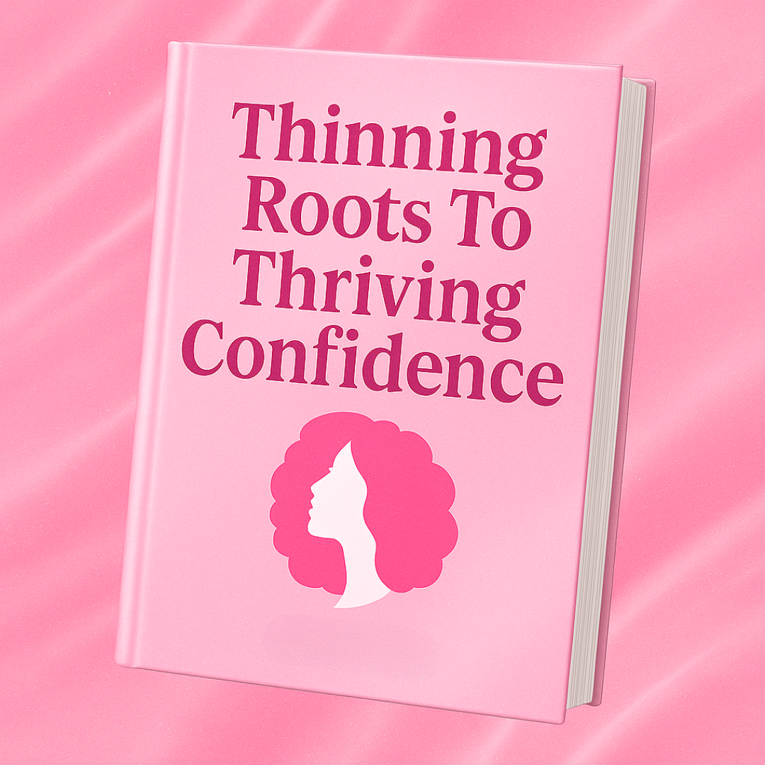 Thinning Roots To Thriving Confidence 4-Week Program