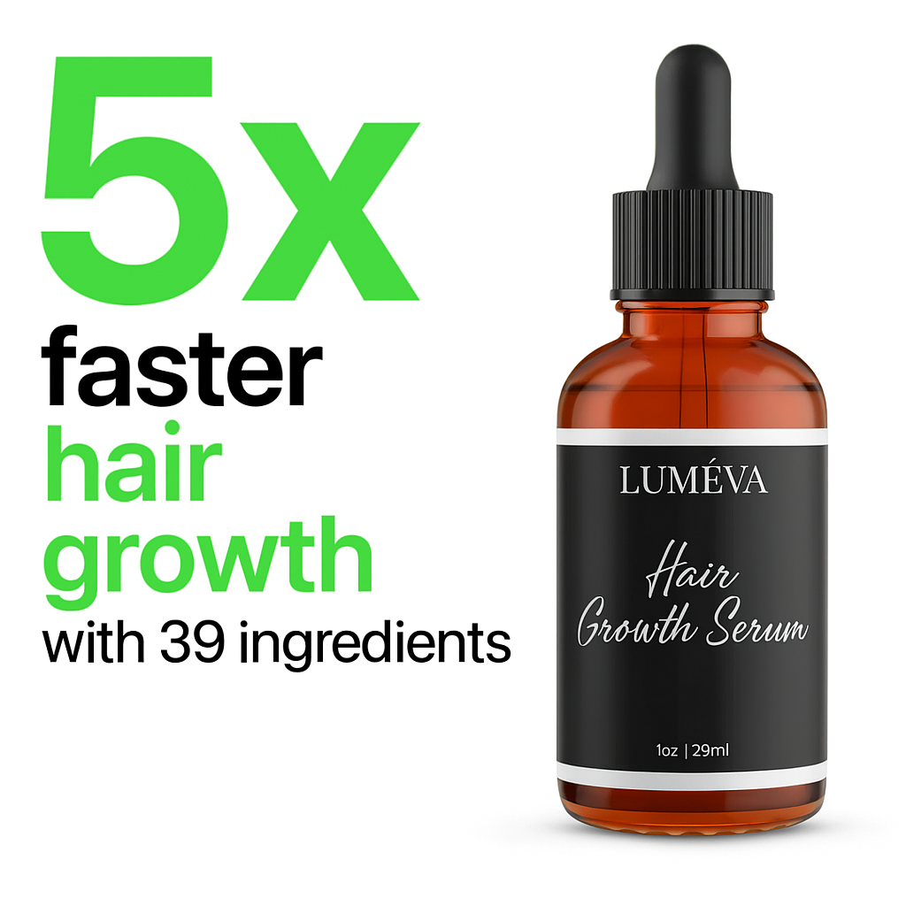 LUMÉVA Hair Growth Serum